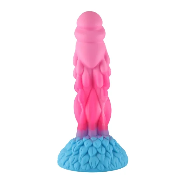 Wildolo Fantasy Suction Cup Dildo Nesbu 21 cm Pink