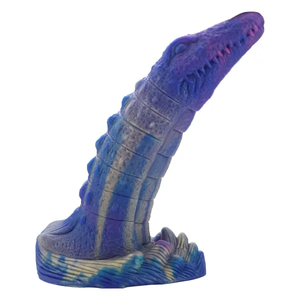 Wildolo Fantasy Suction Cup Dildo 23 cm Crocodilly