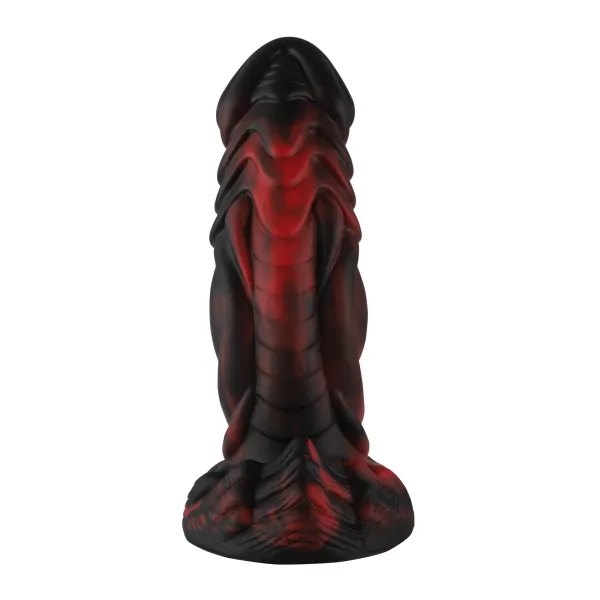 Wildolo  Merman Fantasy Suction Cup Dildo Black 16 cm