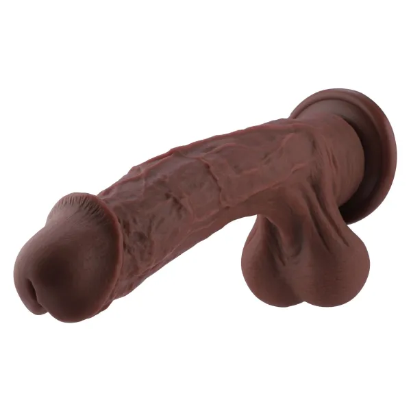 Realistic Suction Cup Dildo 31 cm