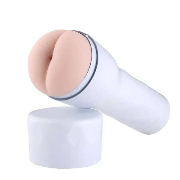 Pocket Anus KlicLok With Vibration