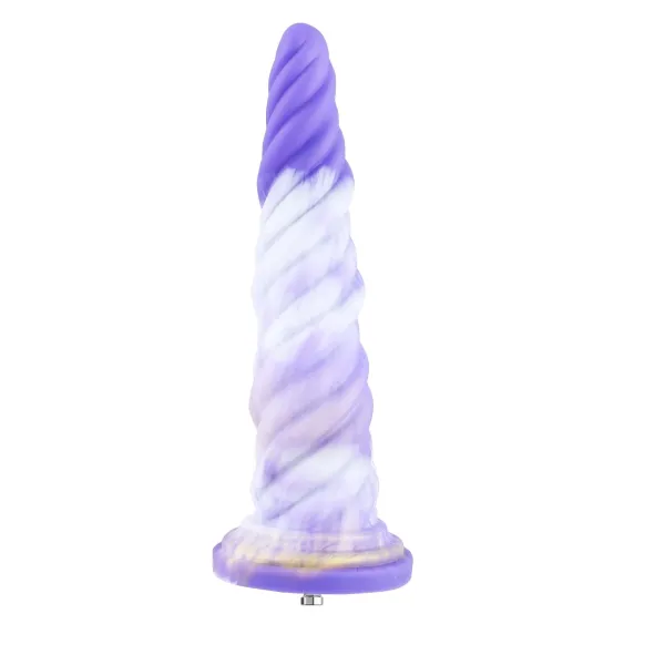 Fantasy Dildo Anal Insert KlicLok 26 cm Unicorn